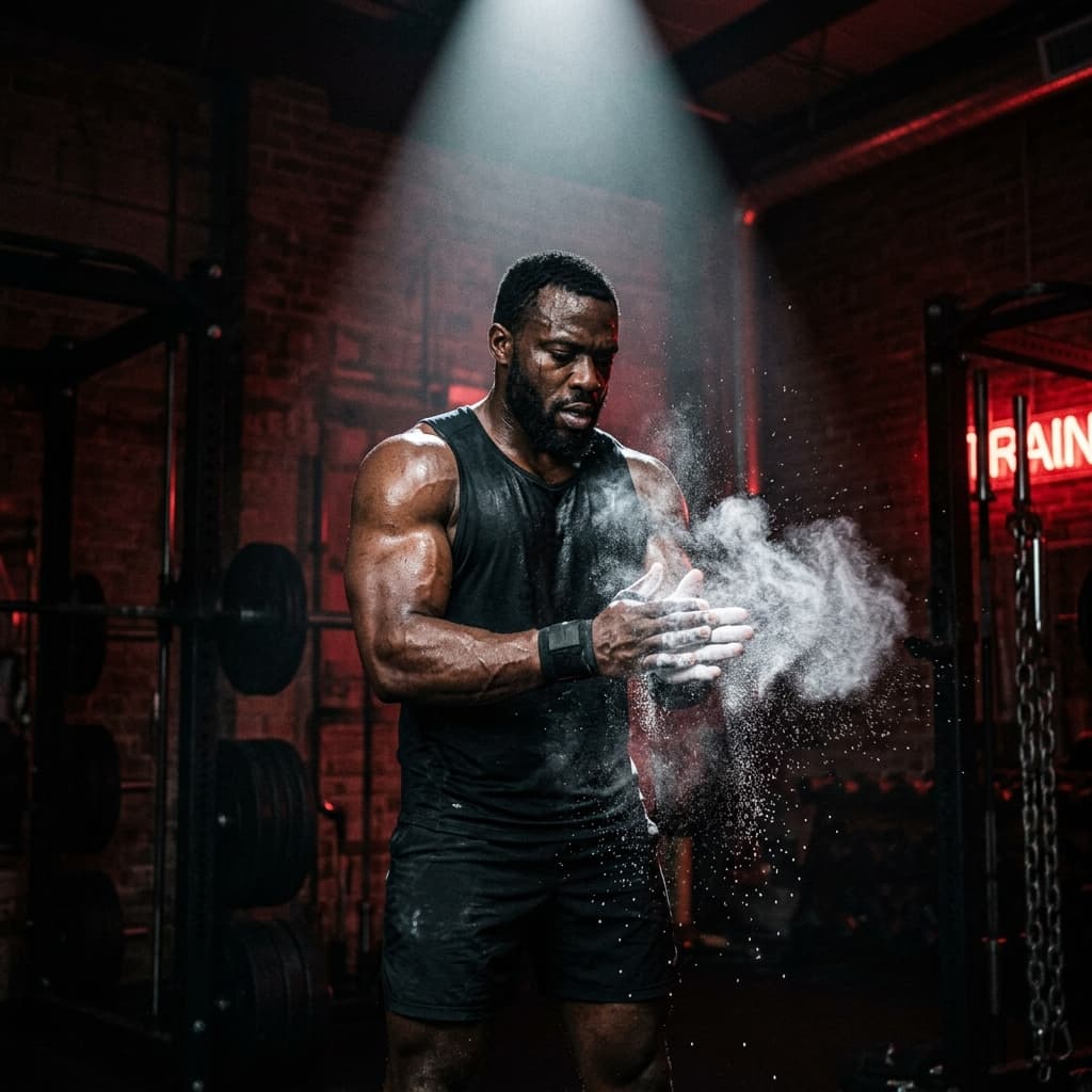 APEX Heavy Lifting Athlete